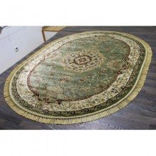  d037 - GREEN -  -  BUHARA 