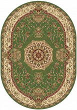  d037 - GREEN -  -  BUHARA 