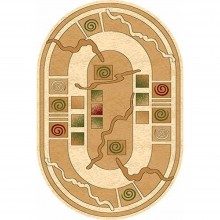  d077 - CREAM-BEIGE -  - OLYMPOS 