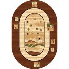  5409 - BROWN -  DA VINCI  