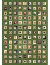 d148 - GREEN -  BUHARA 