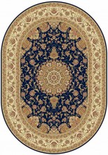  D158 - NAVY -  BUHARA  