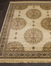  1902 - CREAM -  -  BUHARA 