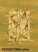   Isfahan Persefona olive 