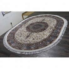  d205 - CREAM-BLUE -  -  SHAHREZA