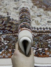  d205 - CREAM-BROWN -  -  SHAHREZA 