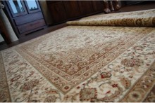   Isfahan Santorini ivory 