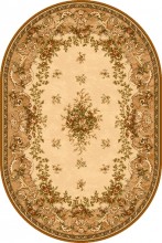   Isfahan oval dafne sahara 