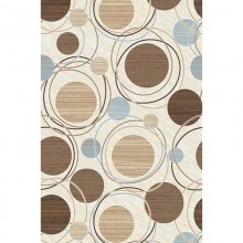  d301 - CREAM-BROWN -  -  VALENCIA DELUXE 
