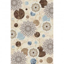  d309 - CREAM-BROWN -  VALENCIA DELUXE 
