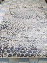 3176 - BEIGE-BLUE -  -  MATRIX 