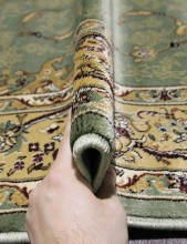  D034 - GREEN -  BUHARA 