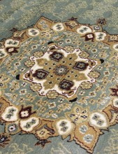  D034 - GREEN -  BUHARA 