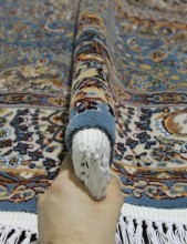  D414 - BLUE -  SHAHREZA  