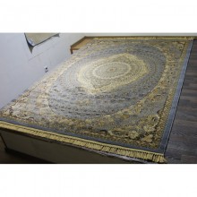  D426 - BLUE -  BUHARA 