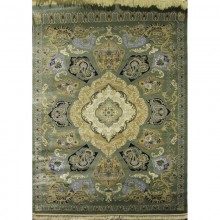  D428 - GREEN -  BUHARA 
