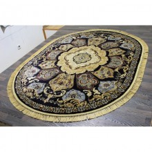  D428 - NAVY -  BUHARA  