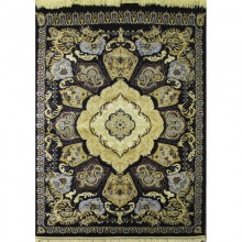  D428 - NAVY -  BUHARA 