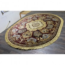  D428 - RED -  BUHARA  