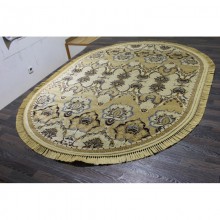  D435 - CREAM -  BUHARA  
