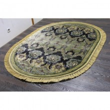  D435 - GREEN -  BUHARA  