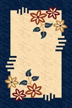  4860 - NAVY -  KAMEA 