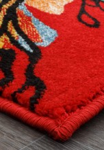  C045 - RED -  -  ORION 
