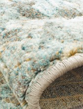  D563 - BEIGE-BLUE -  -  MATRIX 