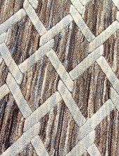  D571 - BEIGE-BLUE -  -  MATRIX 
