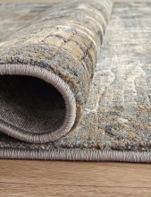  D587 - BEIGE-BLUE -  -  MATRIX 