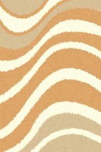   S607 - BEIGE -  SHAGGY ULTRA 