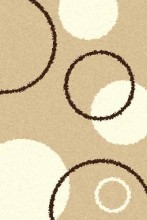   S610 - BEIGE -  SHAGGY ULTRA 