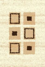   S611 - CREAM -  SHAGGY ULTRA 