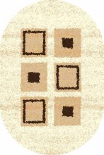  S611 - CREAM -  SHAGGY ULTRA  