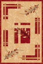  5985 - BEIGE-RED -  LAGUNA 