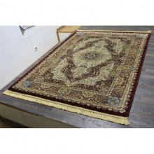  D432 - RED -  BUHARA 