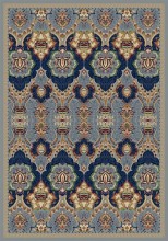  D435 - BLUE -  BUHARA 