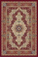  D432 - RED -  BUHARA 