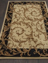  D156 - CREAM-BLACK -  OLYMPOS 