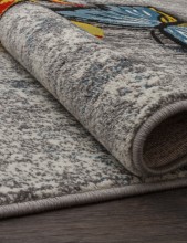  C064 - GRAY-MULTICOLOR -  -  RIO 