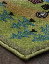   C070 - GREEN -  -  RIO 