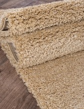   S600 - BEIGE -  SHAGGY ULTRA 