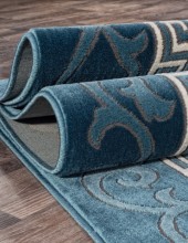  D781 - CREAM-BLUE -  -  SERENITY 