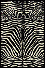   Avant-Garde Zebry black