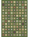  d148 - GREEN -  BUHARA 