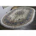  D206 - CREAM-BLUE -  -  SHAHREZA