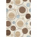  d301 - CREAM-BROWN -  -  VALENCIA DELUXE 