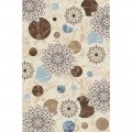  d309 - CREAM-BROWN -  VALENCIA DELUXE 
