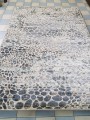  3176 - BEIGE-BLUE -  -  MATRIX 