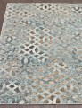  D563 - BEIGE-BLUE -  -  MATRIX 